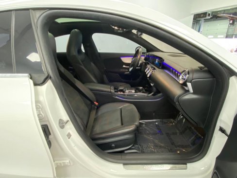 Used 2020 Mercedes-Benz CLA 35 AMG 4MATIC image 23