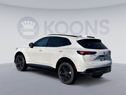 New 2025 Buick Envision Sport Touring image 4