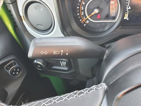 New 2025 Jeep Wrangler Willys image 15