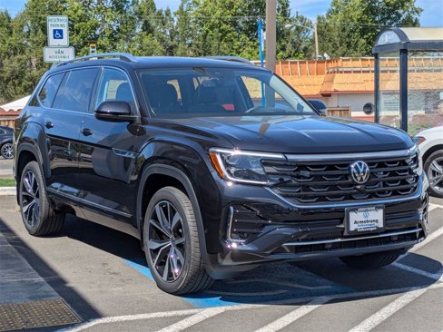 New 2025 Volkswagen Atlas SEL Premium R-Line image 7