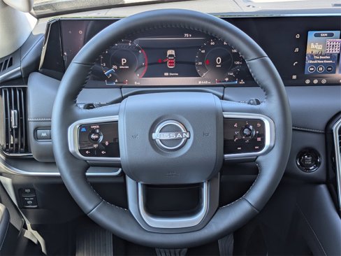 New 2026 Nissan Armada SV image 16