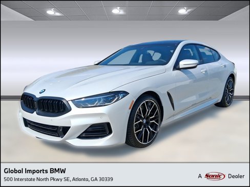 New 2026 BMW 840i w/ M Sport Professional Package image 1