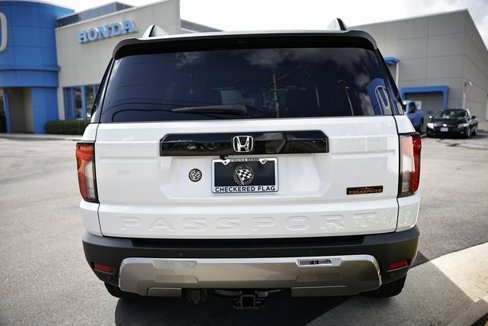 New 2026 Honda Passport TrailSport Elite image 11