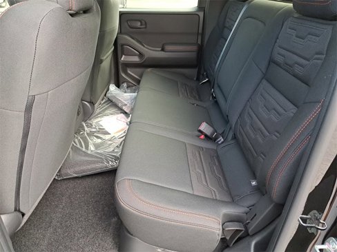 New 2026 Nissan Frontier PRO-4X w/ Pro-4x Convenience Package image 18
