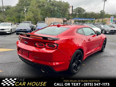 Used 2020 Chevrolet Camaro SS image 11
