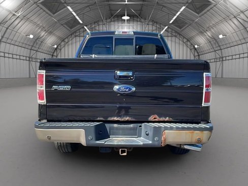 Used 2013 Ford F150 Lariat w/ Luxury Equipment Group image 4