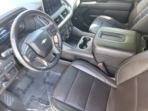 Certified 2022 Chevrolet Tahoe High Country image 12