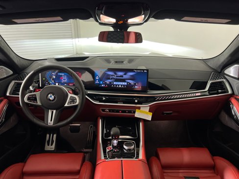 New 2026 BMW X6 M Competition image 16