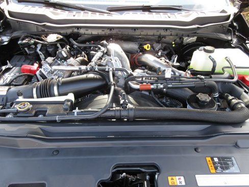 New 2025 Ford F250 Platinum w/ Tremor Off-Road Package image 28