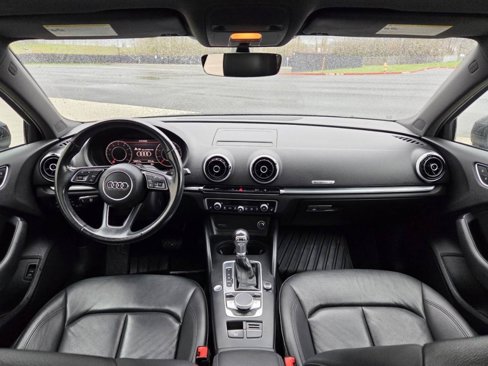 Used 2017 Audi A3 2.0T Premium Plus w/ Premium Plus Package image 17