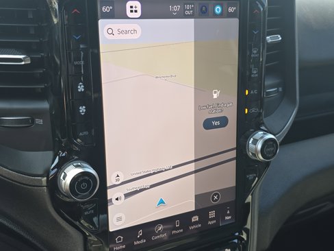 New 2026 RAM 2500 Tradesman image 2