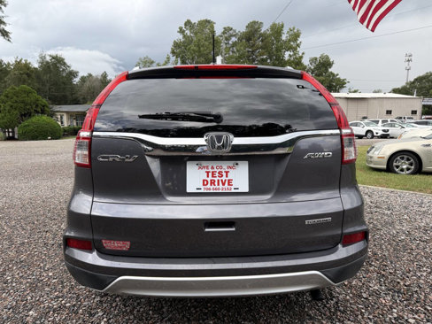 Used 2015 Honda CR-V Touring image 7
