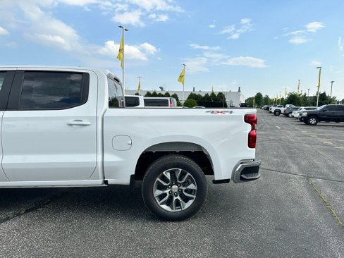 New 2026 Chevrolet Silverado 1500 LT image 10