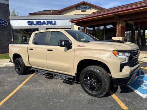 Used 2022 Chevrolet Silverado 1500 LT Trail Boss w/ LT Trail Boss Premium Package image 15