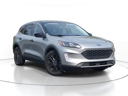 Used 2022 Ford Escape SEL image 1