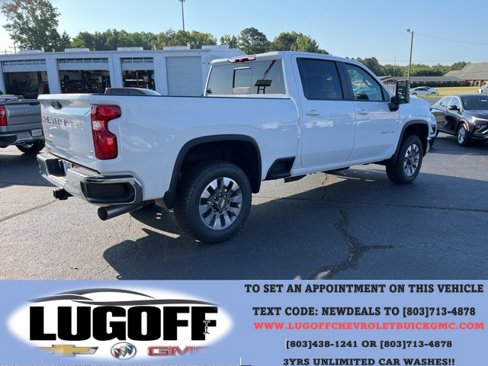 New 2025 Chevrolet Silverado 2500 LT w/ All Star Edition image 3