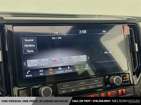 New 2026 Nissan Frontier PRO-4X image 15