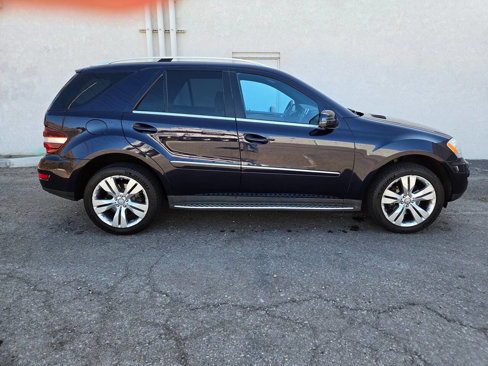 Used 2011 Mercedes-Benz ML 350 2WD image 10