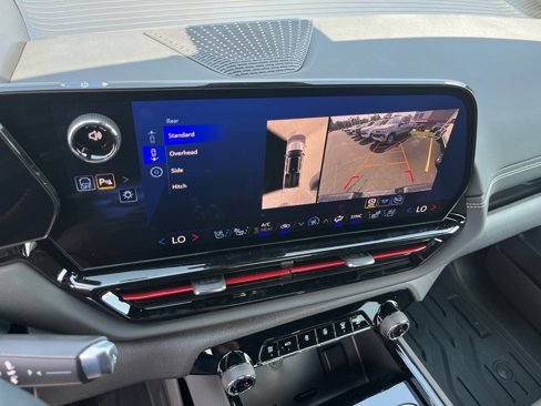 New 2026 Chevrolet Silverado EV Trail Boss image 9