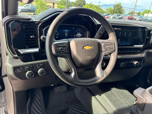 New 2026 Chevrolet Silverado 1500 LT w/ Z71 Off-Road Package image 23
