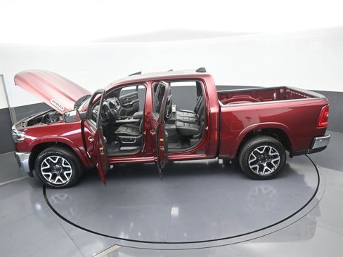 Used 2025 RAM 1500 Laramie image 66