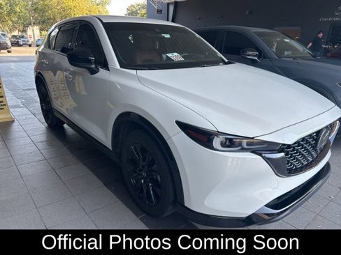 Certified 2024 MAZDA CX-5 Carbon Edition image 1