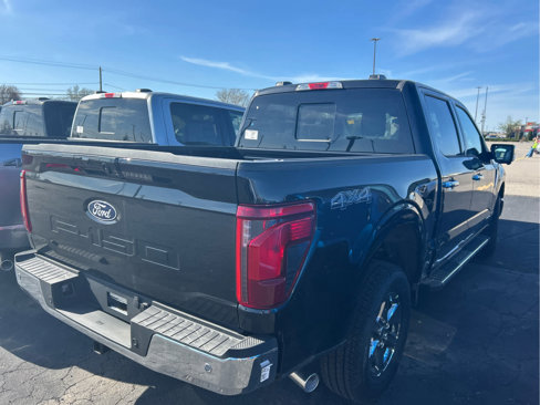 New 2025 Ford F150 XLT w/ Equipment Group 302A MID image 24