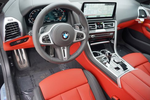 New 2026 BMW M850i xDrive w/ M Sport Professional Package image 13