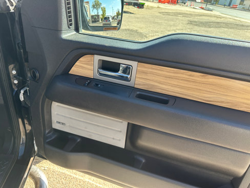 Used 2011 Ford F150 Lariat w/ Lariat Plus Pkg image 21