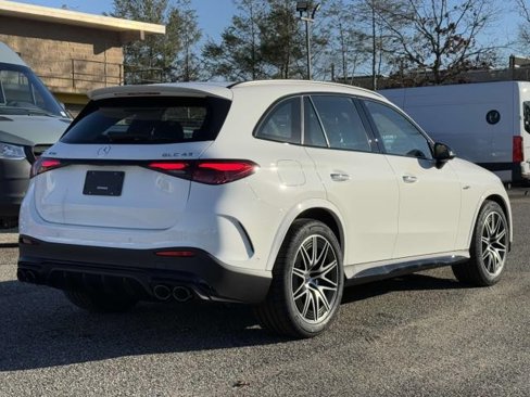 New 2025 Mercedes-Benz GLC 43 AMG 4MATIC image 7
