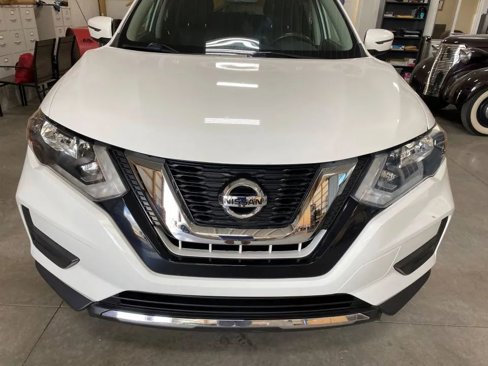 Used 2017 Nissan Rogue S w/ S Appearance Package image 12