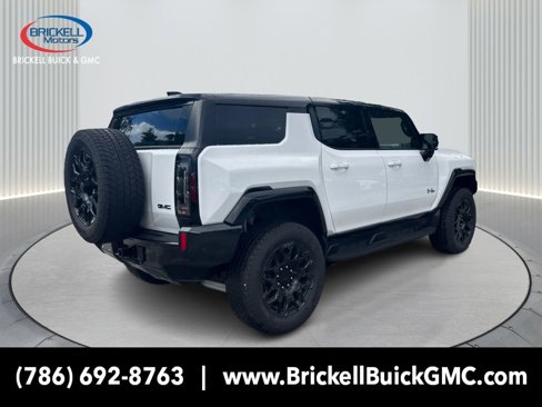 New 2026 GMC Hummer EV SUV image 5