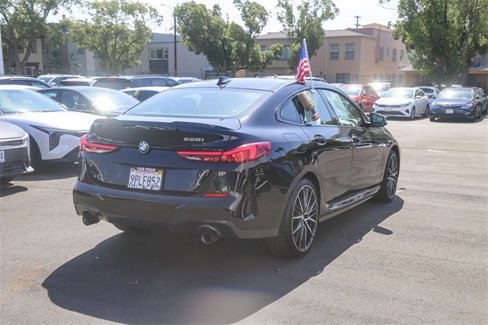 Used 2024 BMW 228i Gran Coupe w/ M Sport Package image 10
