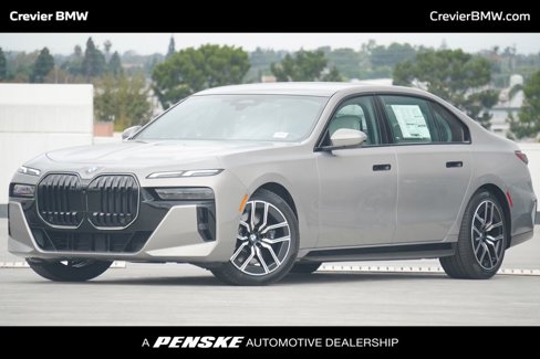 New 2026 BMW 740i w/ Premium Package image 1