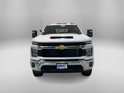 New 2025 Chevrolet Silverado 2500 LT w/ All Star Edition image 7