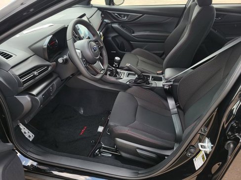New 2025 Subaru WRX Premium image 18