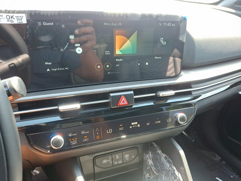 New 2026 Kia Sportage X-Line image 8
