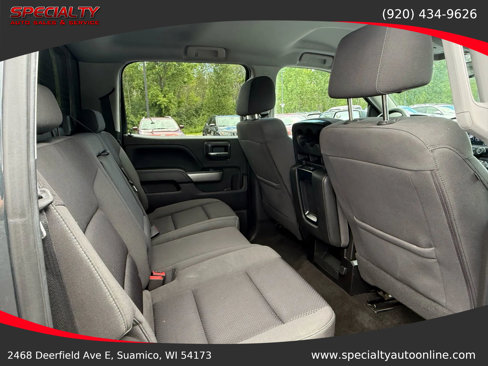 Used 2018 Chevrolet Silverado 1500 LT w/ All Star Edition image 26