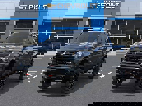 New 2026 Chevrolet Silverado 1500 LT Trail Boss w/ Protection Package image 6