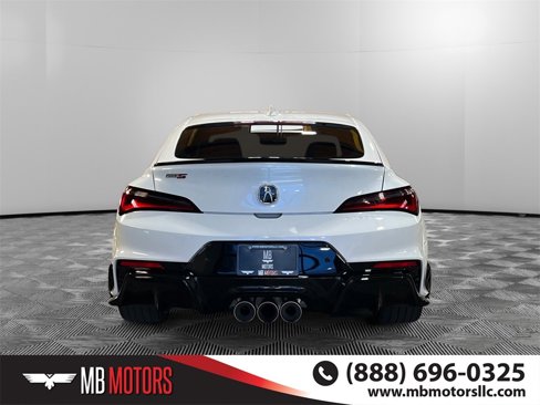 Used 2024 Acura Integra Type S image 4