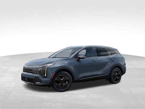 New 2026 Kia Sportage AWD Hybrid image 3