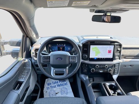 New 2025 Ford F150 XLT w/ Equipment Group 303A High image 22