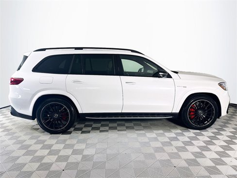 New 2026 Mercedes-Benz GLS 63 AMG 4MATIC image 8