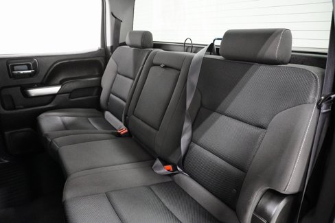 Used 2017 Chevrolet Silverado 1500 LT w/ All Star Edition image 15