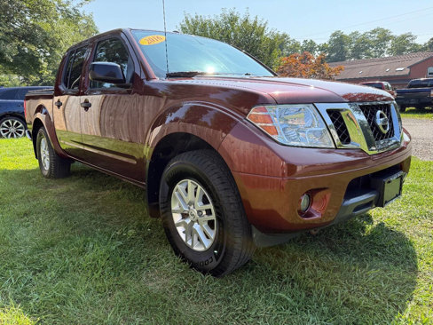 Used 2016 Nissan Frontier SV w/ SV Value Truck Package image 4