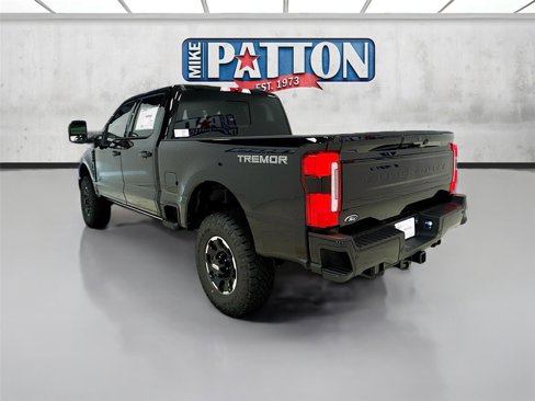 New 2026 Ford F250 Platinum image 5