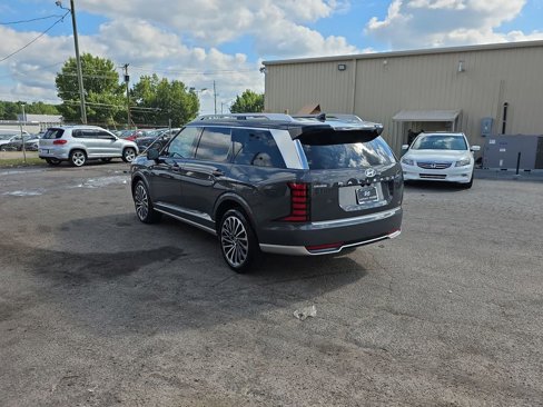 New 2026 Hyundai Palisade Calligraphy image 15