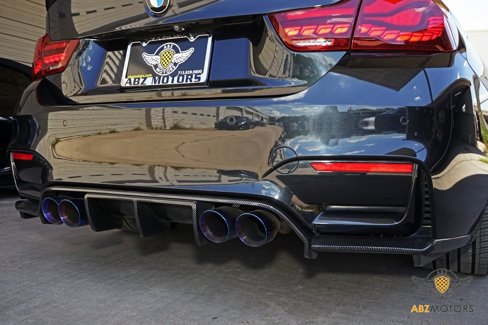 Used 2018 BMW M4 Coupe image 26