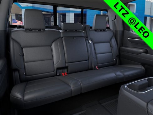 New 2026 Chevrolet Silverado 1500 LTZ w/ LTZ Premium Texas Edition image 17