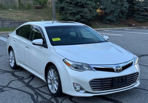 Used 2014 Toyota Avalon XLE image 8